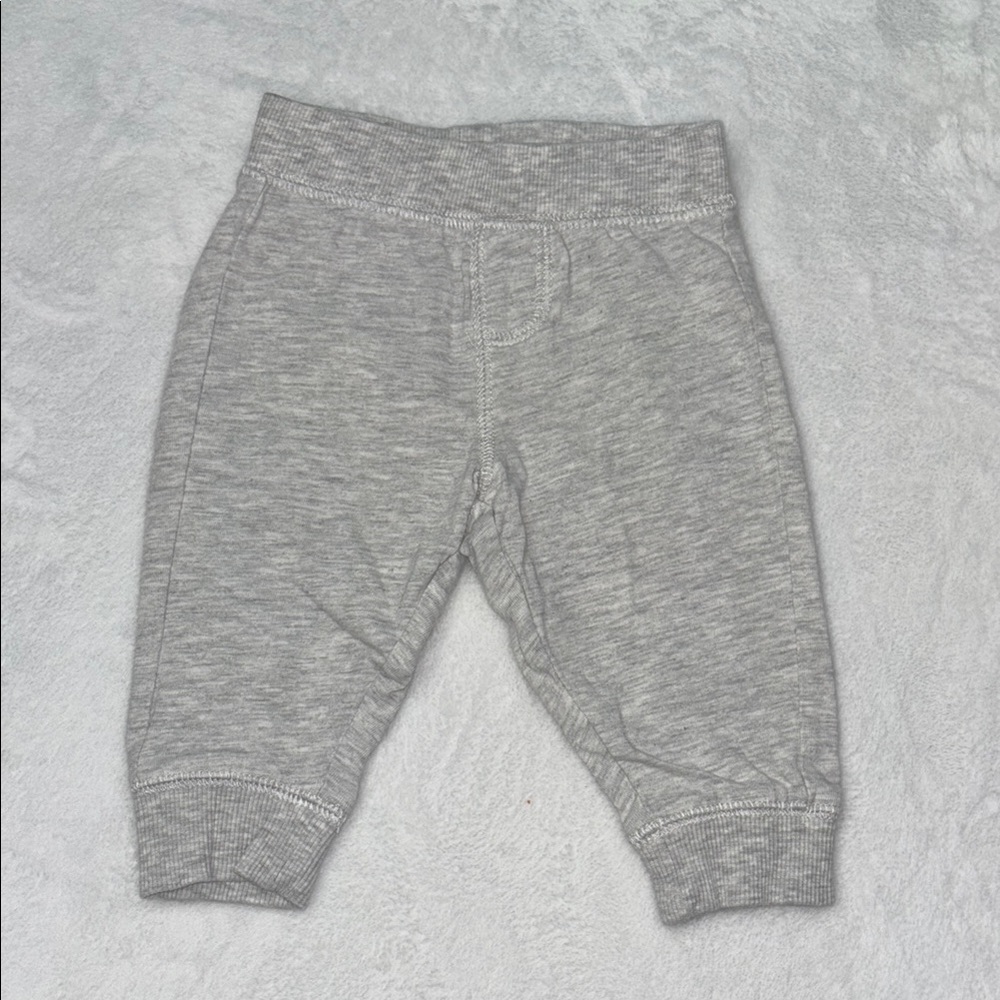 (3 for $10) george gray 3-6 month  pants joggers